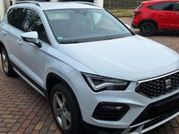 Gebraucht Seat Ateca Xperience 150 PS (110 kW) 2022 Weiß SUV