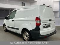 Gebraucht Ford Transit Basis 75 PS (55 kW) 2016 Weiß Van / Kleinbus