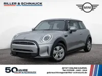 Gebraucht Mini Cooper Essential 136 PS (100 kW) 2023 Silber Kleinwagen