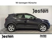 Gebraucht VW T-Cross Style 116 PS (85 kW) 2019 Deep black perleffekt SUV