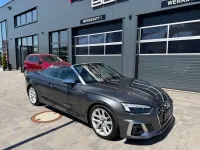 Gebraucht Audi S5 Cabriolet Sport 354 PS (260 kW) 2024 Grau Cabrio