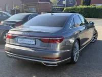 Gebraucht Audi A8 Comfort 286 PS (210 kW) 2019 Grau Limousine