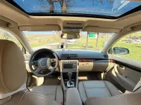 Gebraucht Audi A4 200 PS (147 kW) 2007 Grau Limousine