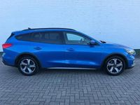 Brugt Ford Focus Active 150 HK (110 kW) 2022 Blå Sedan