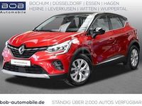 Gebraucht Renault Captur Intens 140 PS (102 kW) 2022 Dezirrot, dach blackc (rot) SUV