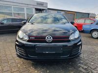 gebraucht VW Golf VI 2.0 GTI DSG Edition 35 Leder Navi Alu19 1Hd