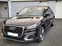 Gebraucht Audi Q2 Design 150 PS (110 kW) 2016 Schwarz SUV