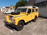 Gebraucht Land Rover 3 75 PS (55 kW) 1982 SUV