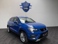 Gebraucht Seat Ateca Beats 150 PS (110 kW) 2020 Azul energy SUV