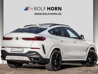 Gebraucht BMW X6 M Sport 340 PS (250 kW) 2022 Alpinweiß uni SUV