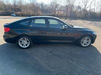 Gebraucht BMW 320 Gran Turismo 184 PS (135 kW) 2013 Schwarz Limousine