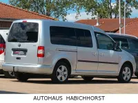Gebraucht VW Caddy Life 105 PS (77 kW) 2007 Silber Van / Kleinbus