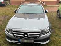 Gebraucht Mercedes E350 258 PS (189 kW) 2017 Silber Limousine