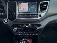 Gebraucht Hyundai Tucson Style 177 PS (130 kW) 2018 Braun SUV