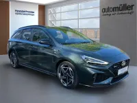 Gebraucht Hyundai i30 N Line 140 PS (102 kW) 2025 Grün Kombi