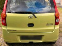 Gebraucht Daihatsu Cuore 70 PS (51 kW) 2007 Grün Kleinwagen