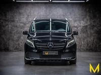 Gebraucht Mercedes V220 Edition 163 PS (119 kW) 2023 (obsidianschwarz metallic) Van / Kleinbus