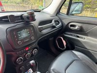 gebraucht Jeep Renegade 2.0 MultiJet 103kW D Limited 4x4 Au...