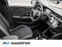 gebraucht Opel Corsa F Elegance 1.2 Turbo SHZ/LED/AUT/Cam
