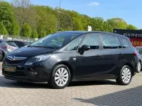 Gebraucht Opel Zafira Tourer drive 170 PS (125 kW) 2015 Andere Van / Kleinbus