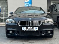 gebraucht BMW 550 i xDrive M Sport HUD Navi Prof HIFI DE-AUTO