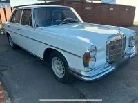 Gebraucht Mercedes W108 SE 150 PS (110 kW) 1967 Weiß Limousine