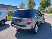 Gebraucht Land Rover Freelander 2 152 PS (111 kW) 2007 Grau SUV