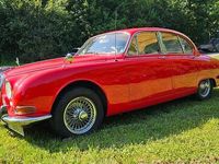 Gebraucht Jaguar S-Type S 224 PS (164 kW) 1966 Rot Limousine