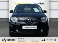 Gebraucht Renault Twingo Intens 60 kW (82 PS) 2021 Black pearlschwarz Kleinwagen