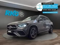 Gebraucht Mercedes GLA200 AMG 164 PS (120 kW) 2025 Grau SUV