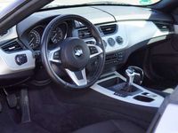 gebraucht BMW Z4 (e89) 20i Cabrio Roadster | tiefer&breiter 1.Hd unfallfrei