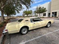 Gebraucht Lincoln Continental 224 PS (164 kW) 1976 Beige Coupé