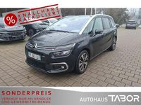 Gebraucht Citroën C4 SpaceTourer Shine 131 PS (96 kW) 2019 Lack onyx schwarz/typ aussenve Van / Kleinbus