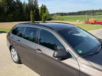Second-hand BMW 520 Sport Line 184 CP (135 kW) 2011 Maro Break