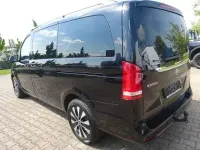 Gebraucht Mercedes V250 190 PS (139 kW) 2024 Obsidianschwarz Van / Kleinbus