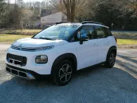 Gebraucht Citroën C3 Aircross Feel 82 PS (60 kW) 2018 Weiß SUV