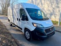 Gebraucht Fiat Ducato 160 PS (117 kW) 2021 Weiß Van