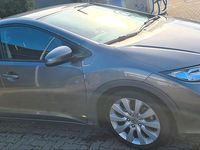 Gebraucht Honda Civic 141 PS (103 kW) 2013 Grau Limousine
