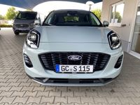 Gebraucht Ford Puma Titanium 125 PS (91 kW) 2024 Cactus gray SUV