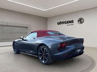 Neu MG Cyberster 375 kW (510 PS) 2025 Grau Cabrio