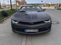 Gebraucht Chevrolet Camaro 328 PS (241 kW) 2015 Grau Cabrio