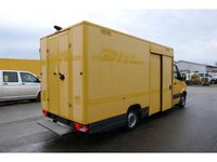 Gebraucht Mercedes Sprinter 95 PS (69 kW) 2011 Gelb Van