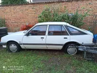 Gebraucht Opel Ascona 90 PS (66 kW) 1985 Weiß Limousine