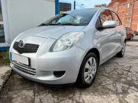 Gebraucht Toyota Yaris Sol 87 PS (63 kW) 2006 Silber Kleinwagen
