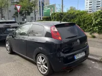 Gebraucht Fiat Grande Punto Dynamic 77 PS (56 kW) 2009 Kleinwagen