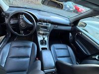 Gebraucht Mercedes C220 Elegance 150 PS (110 kW) 2008 Limousine