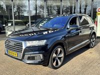Gebraucht Audi Q7 Sport 374 PS (275 kW) 2016 Blau SUV