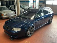 Gebraucht Audi RS6 Sport 450 PS (330 kW) 2002 Blau Kombi