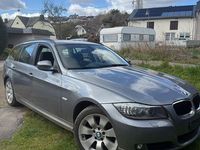 Gebraucht BMW 320 Exclusive 184 PS (135 kW) 2012 Grau Kombi