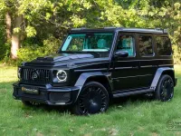 Gebraucht Mercedes G63 AMG AMG 799 PS (587 kW) 2021 Schwarz SUV